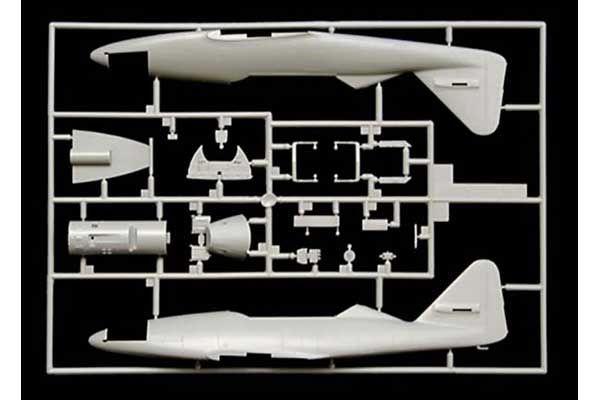 Messerschmitt Me 262 B-1a / U1 (ITALERI 2679) 1/48