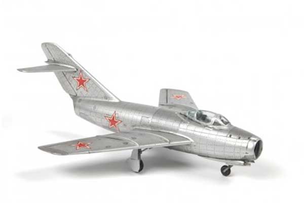 МіГ-15 (ZVEZDA 7317) 1/72