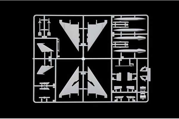 MiG-21 Bis ''Fishbed'' (ITALERI 1427) 1/72