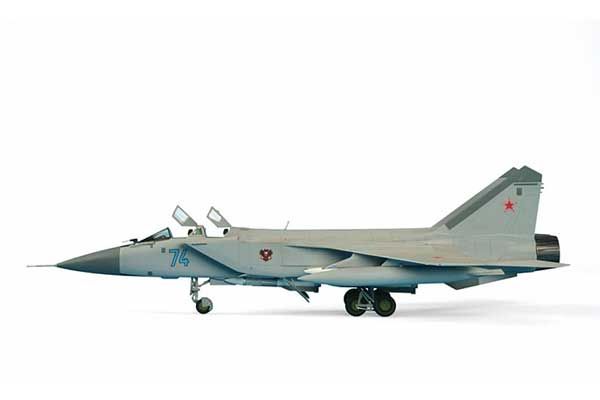 МиГ-27 (ZVEZDA 7229) 1/72