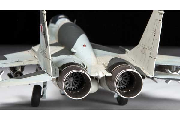 МіГ-29 СМТ (ZVEZDA 7309) 1/72