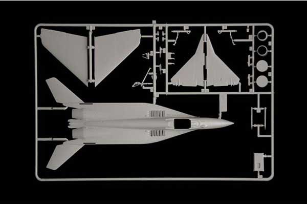 МіГ 29А ''FULCRUM'' (ITALERI 1377) 1/72