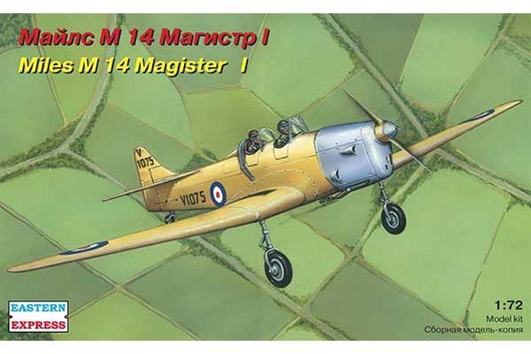 Miles M.14a Magister Mk.I (Eastern Express 72288) 1/72