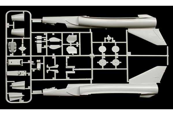 Mirage III E Armee De L'air (ITALERI 2674) 1/48