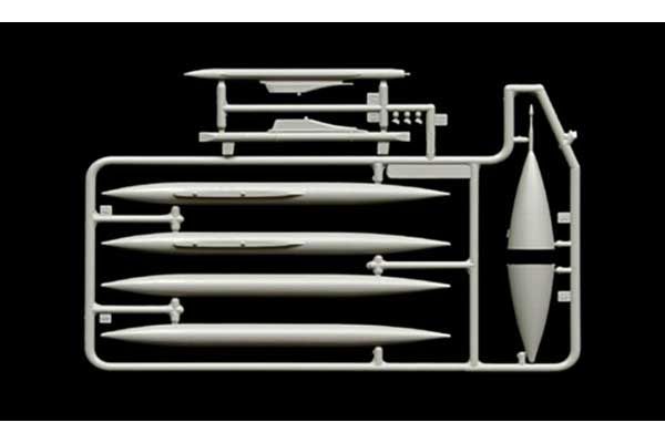 Mirage III E Armee De L'air (ITALERI 2674) 1/48