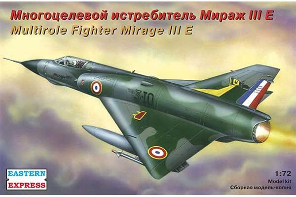 Mirage III E (Eastern Express 72282) 1/72 Mirage III E (Eastern Express 72282) 1/72