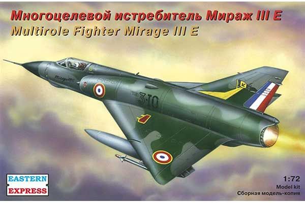 Mirage III E (Eastern Express 72282) 1/72