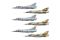 Mirage lll CJ Aces (ITALERI 2718) 1/48