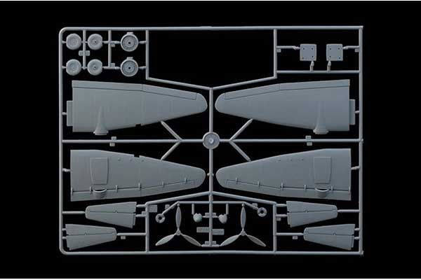 Mistel 1 Ju 88 A - 4 і Bf 109 F - 4  (ITALERI 072) 1/72