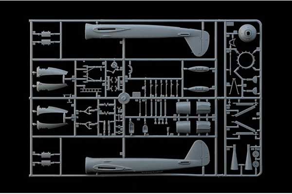 Mistel 1 Ju 88 A - 4 і Bf 109 F - 4  (ITALERI 072) 1/72