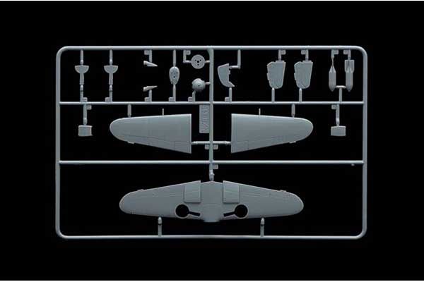 Mistel 1 Ju 88 A - 4 і Bf 109 F - 4  (ITALERI 072) 1/72