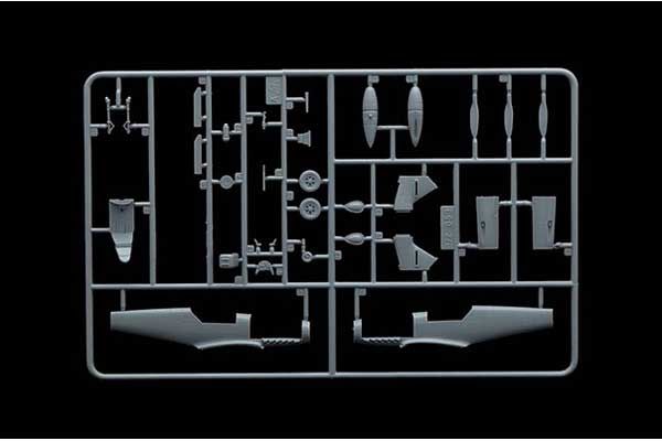 Mistel 1 Ju 88 A - 4 і Bf 109 F - 4  (ITALERI 072) 1/72