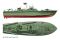Motor Torpedo Boat PT - 109 (ITALERI 5613) 1/35