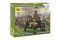 Мотоцикл М-72 с коляской и экипажем (ZVEZDA 6277) 1/72 Мотоцикл М-72 с коляской и экипажем (ZVEZDA 6277) 1/72