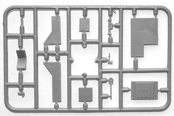 Munitionspanzer Mk.VI 736 (e) (ACE 72520) 1/72