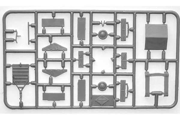 Munitionspanzer Mk.VI 736 (e) (ACE 72520) 1/72