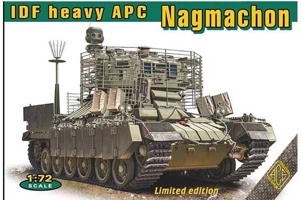 Nagmachon (ACE 72446) 1/72 Nagmachon (ACE 72446) 1/72