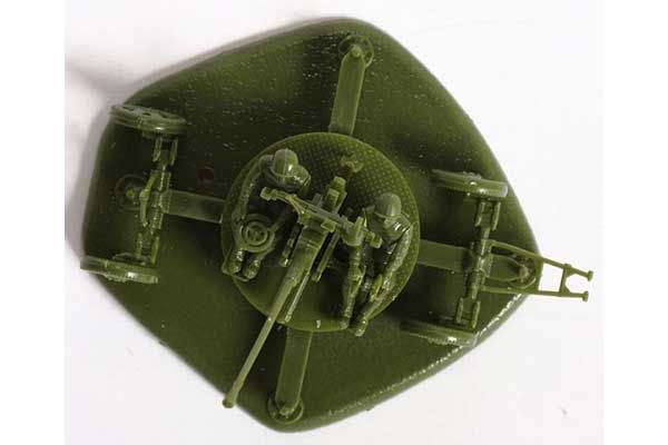 Гармата 61-К з розрахунком (ZVEZDA 6115) 1/72