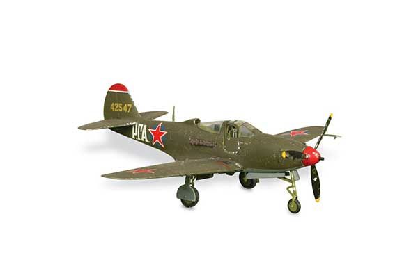 P-39N "Aircobra" (ZVEZDA 7231) 1/72