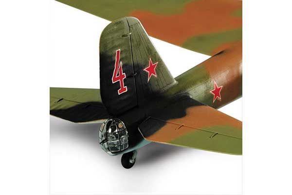 ПЕ-8 (ZVEZDA 7264) 1/72