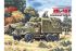 подвижный командный пункт ЗиЛ-157 (ICM 72551) 1/72