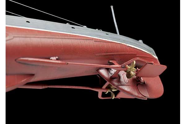 Підводний човен "Щука" (ZVEZDA 9041) 1/144