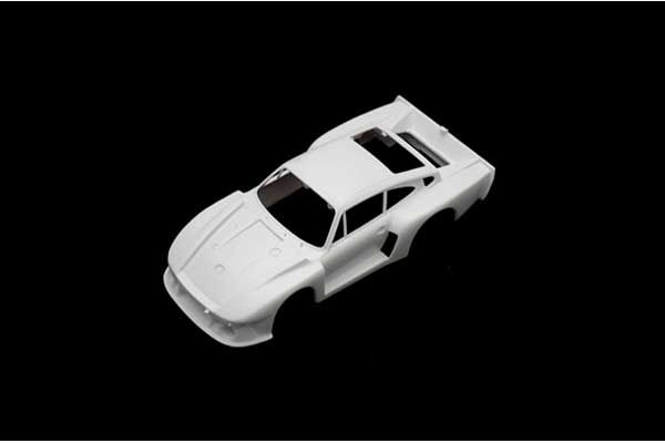 Porsche 935 Baby (ITALERI 3639) 1/24