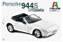 Porsche 944 S Cabrio (ITALERI 3646) 1/24 Porsche 944 S Cabrio (ITALERI 3646) 1/24