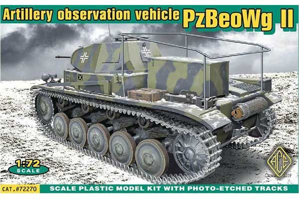 PzBeoWg (ACE 72270) 1/72 PzBeoWg (ACE 72270) 1/72