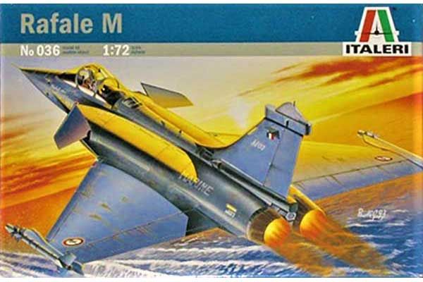 Rafale Navale M (ITALERI 0036) 1/72 Rafale Navale M (ITALERI 0036) 1/72