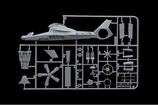 RAH-66 Comanche (ITALERI 0058) 1/72