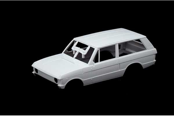 RANGE ROVER Classic (ITALERI 3644) 1/24