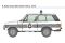 Range Rover Police (ITALERI 3661) 1/24 Range Rover Police (ITALERI 3661) 1/24