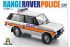 Range Rover Police (ITALERI 3661) 1/24 Range Rover Police (ITALERI 3661) 1/24