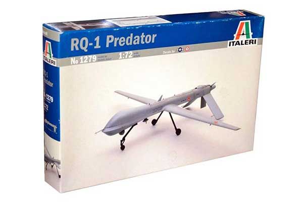 RQ - 1B Predator (ITALERI 1279)