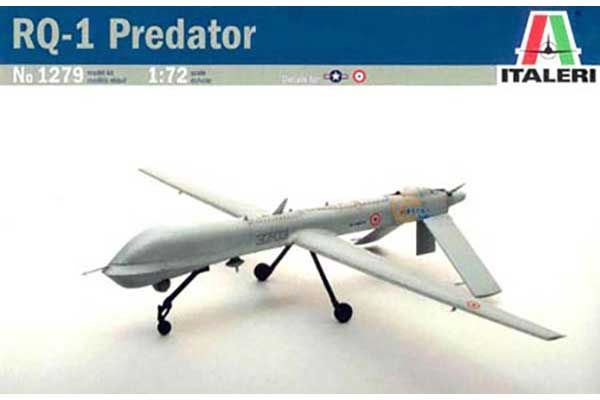 RQ - 1B Predator (ITALERI 1279)