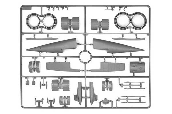 МиГ-25 РБТ (ICM 48901) 1/48