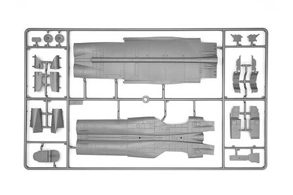 МиГ-25 РБТ (ICM 48901) 1/48