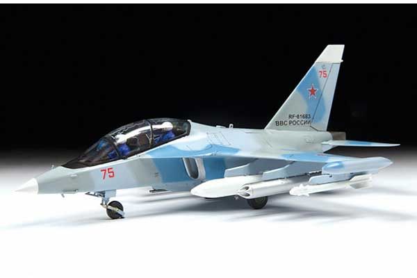 Як-130 (ZVEZDA 7307) 1/72