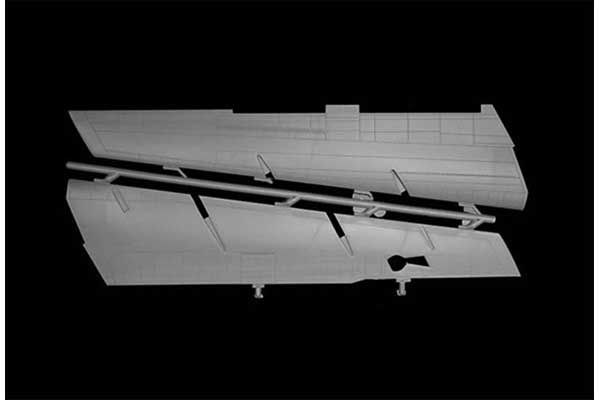 B-52G "Stratofortress" (Italeri 1378) 1/72