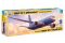 Boeing 787-9 Dreamliner (Zvezda 7021) 1/144