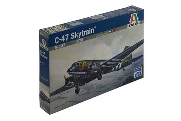 C-47 "Skytrain" (Italeri 0127) 1/72