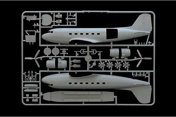 C-47 "Skytrain" (Italeri 0127) 1/72