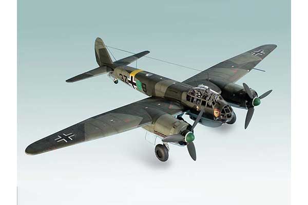Ju 88A-4 (ICM 48233) 1/48