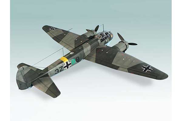 Ju 88A-4 (ICM 48233) 1/48