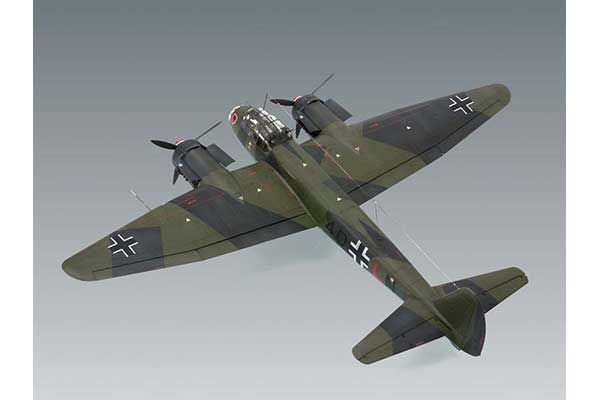 Ju 88A-5 (ICM 48232) 1/48