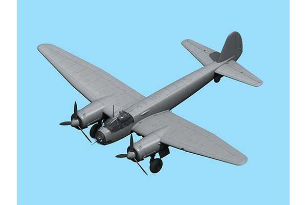 Ju 88A-5 (ICM 48232) 1/48