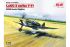 ЛаГГ-3 серия 7-11 (ICM 48093) 1/48