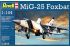 МиГ-25 Foxbat (Revell 03969) 1/144