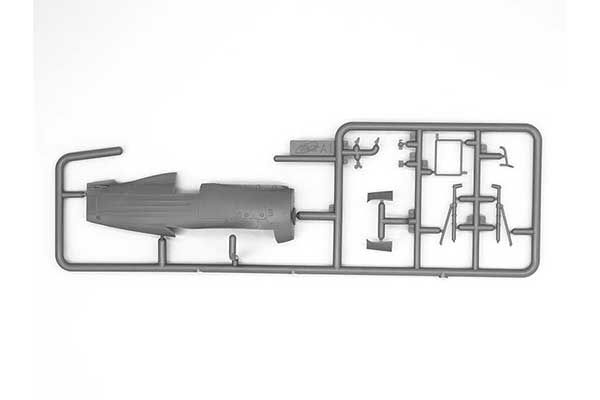 Полікарпов І-153 Чайка (ICM 48095) 1/48